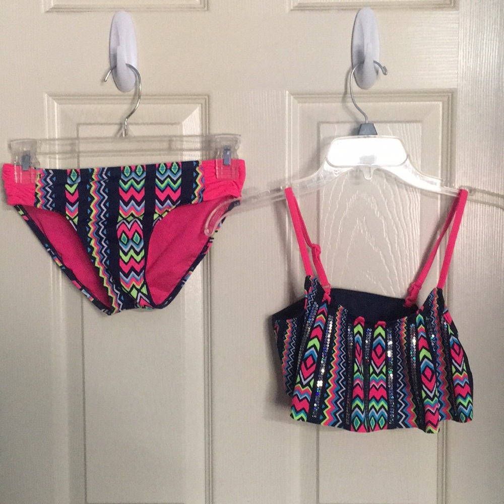 Justice bathing suit